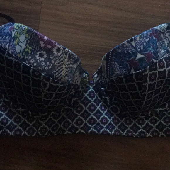 Floral Bralette - Picture 2 of 2